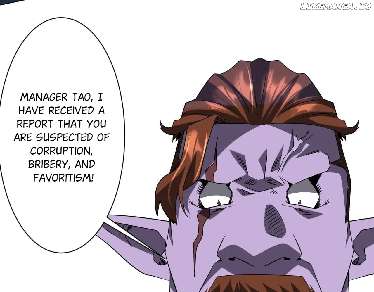 With My Netherworld Trillions, Game On! Chapter 245 - page 70